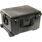 Jason Cases Hard Rolling Case For Sony Fs7 Camera & Back Extension