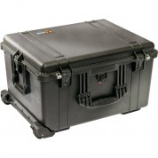 Jason Cases Hard Rolling Case For Sony Fs7 Camera Lens