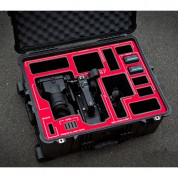 Jason Cases Hard Rolling Case For Sony Fs7 Camera