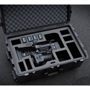 Jason Cases Hard Rolling Case For Sony Fs7 Camera & Accessories