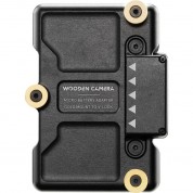 Wooden Camera Battery Adapter Gold Mount To V-mount