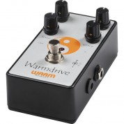 Warm Audio Warmdrive Overdrive Pedal Guitar Effect