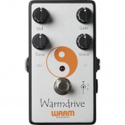 Warm Audio Warmdrive Overdrive Pedal Guitar Effect