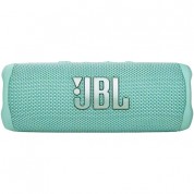 Jbl Flip 6 Portable Waterproof Bluetooth Speaker Teal