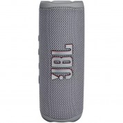 Jbl Flip 6 Portable Waterproof Bluetooth Speaker Gray