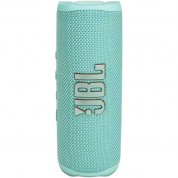 Jbl Flip 6 Portable Waterproof Bluetooth Speaker Teal