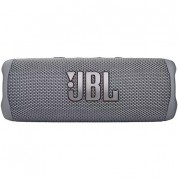 Jbl Flip 6 Portable Waterproof Bluetooth Speaker Gray