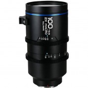 Laowa 100mm T2.9 2x Macro Apo Cine Lens Arri Pl