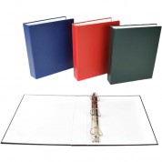 Archival Methods Narrow Binder & Slip Case Black