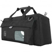 Portabrace Quick-zip Soft Case For Camcorders & Dslrs