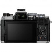 Om System Om-5 Mirrorless Camera With 12-45mm F/4 Pro Lens