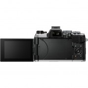 Om System Om-5 Mirrorless Camera With 12-45mm F/4 Pro Lens