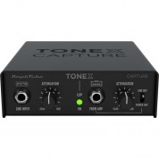 Tonex Capture Tone Modeler Re-amp Box By Ik Multimedia