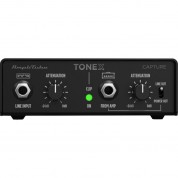 Tonex Capture Tone Modeler Re-amp Box By Ik Multimedia