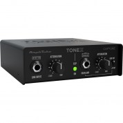 Tonex Capture Tone Modeler Re-amp Box By Ik Multimedia