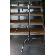 Hensel 40'' C-stand Adjustable Foot 10.5'