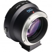 Kipon Pentax67-gfx 0.8x Adapter For Fujifilm Gfx Cameras