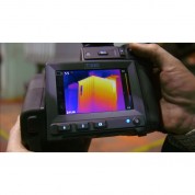 Flir T1020 Thermal Imaging Camera 12° Lens