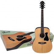 Ibanez Ijv50 Acoustic Guitar Jampack