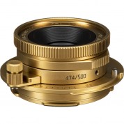 Ttartisan 28mm F/5.6 Lens For Leica M Gold