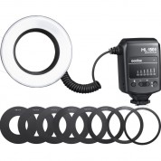 Godox Ml-150 Ii Macro Ring Flash For Photography