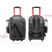 Shape Pro Video Camera Backpack For Filmmakers