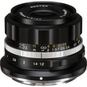 Voigtlander Nokton 23mm F/1.2 Lens For Nikon Z