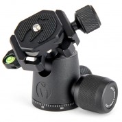 Airhed Neo 2.0 Ball Head With Qr Plate - Matte Black