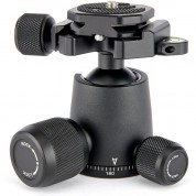 Airhed Neo 2.0 Ball Head With Qr Plate - Matte Black