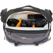 Lowepro Trekker Lite Slx 120 Sling Camera Bag Gray