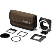 Benro Aureole Landscape Frame Holder Four Filter Bundle