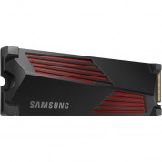 Samsung 1tb 990 Pro Pcie 4.0 M.2 Ssd Heatsink