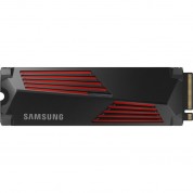 Samsung 1tb 990 Pro Pcie 4.0 M.2 Ssd Heatsink