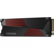 Samsung 1tb 990 Pro Pcie 4.0 M.2 Ssd Heatsink