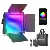 Neewer 660 Pro Rgb Led Light For Photography & Video