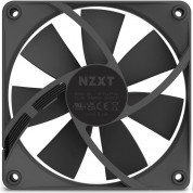 Nzxt F120p 120mm Pwm Fan Black