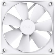 Nzxt F120p 120mm Pwm Fan White