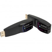 Dl-ilfo-h2 Hdmi 2.0 Fiber Extender Set 656ft