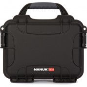 Nanuk 904 Hard Case Black - No Foam