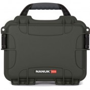 Nanuk 904 Hard Case - Olive Без Пены