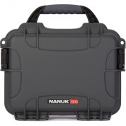 Nanuk 904 Hard Case - Graphite Finish