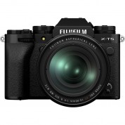 Fujifilm X-t5 Mirrorless Camera With 16-80mm Lens Black