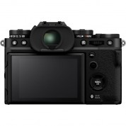 Fujifilm X-t5 Mirrorless Camera With 16-80mm Lens Black