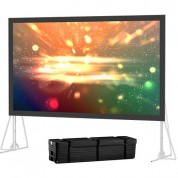 Da-lite Fast-fold Truss Projection Screen 11x19