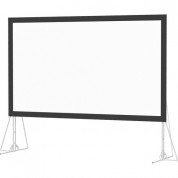 Da-lite Fast-fold Truss Projection Screen 11x19