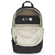 Boundary Rennen Recycled Daypack Black