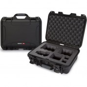 Nanuk 920 Hard Case For Sony A7r Camera (black, 16l)