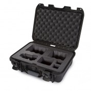 Nanuk 920 Hard Case For Sony A7r Camera (black, 16l)