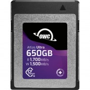 Owc 650gb Atlas Ultra Cfexpress Type B Card