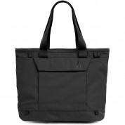 Boundary Rennen Tote Bag Black - Stylish & Durable